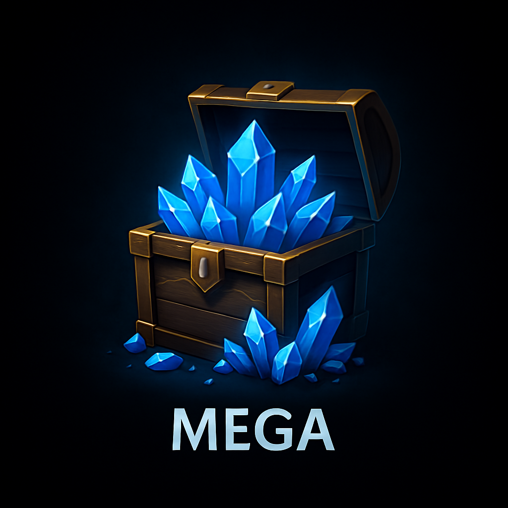 30,000 Gems + Bonus 75,000 Coins